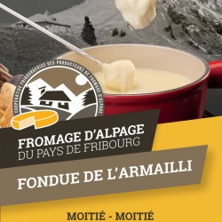 Mélange fondue de l'Armailli